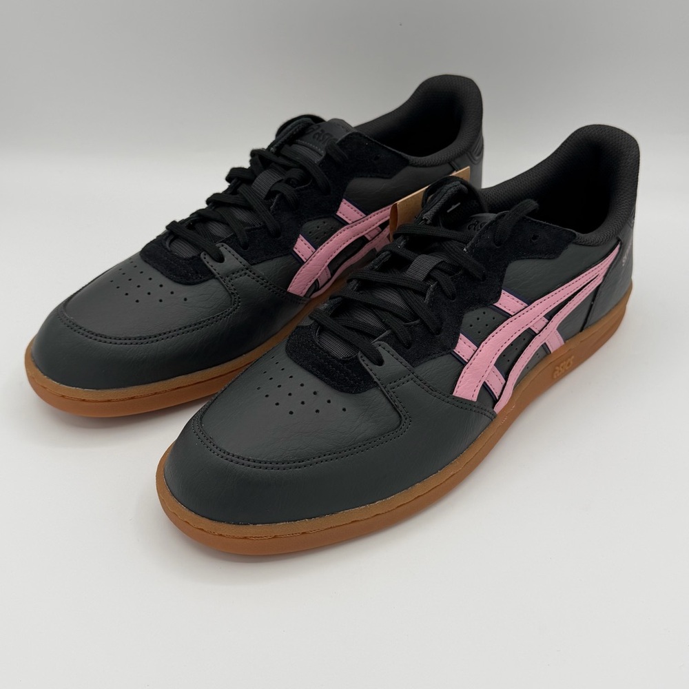ASICS Skyhand OG Graphite Grey Coneflower Women’s Size 11.5/ Men’s 10 - Picture 3 of 10